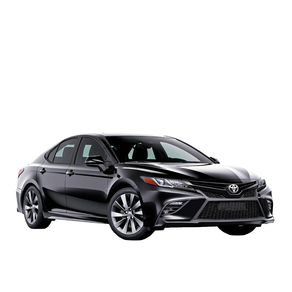Toyota Camry available with bankruptcy auto financing
